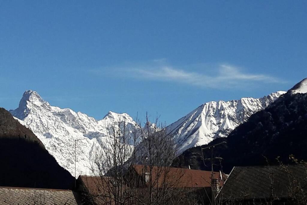 Gite "Entre Champsaur Et Valgodemard" Saint-Jacques-en-Valgodemard Esterno foto