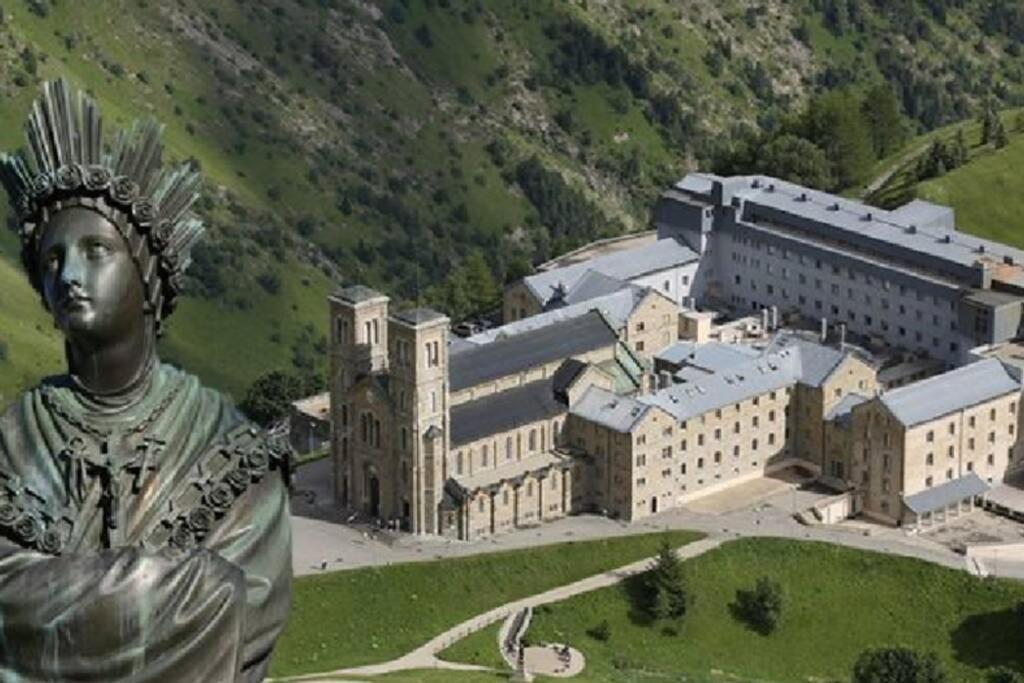 Gite "Entre Champsaur Et Valgodemard" Saint-Jacques-en-Valgodemard Esterno foto