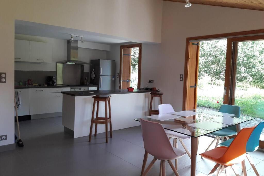 Gite "Entre Champsaur Et Valgodemard" Saint-Jacques-en-Valgodemard Esterno foto