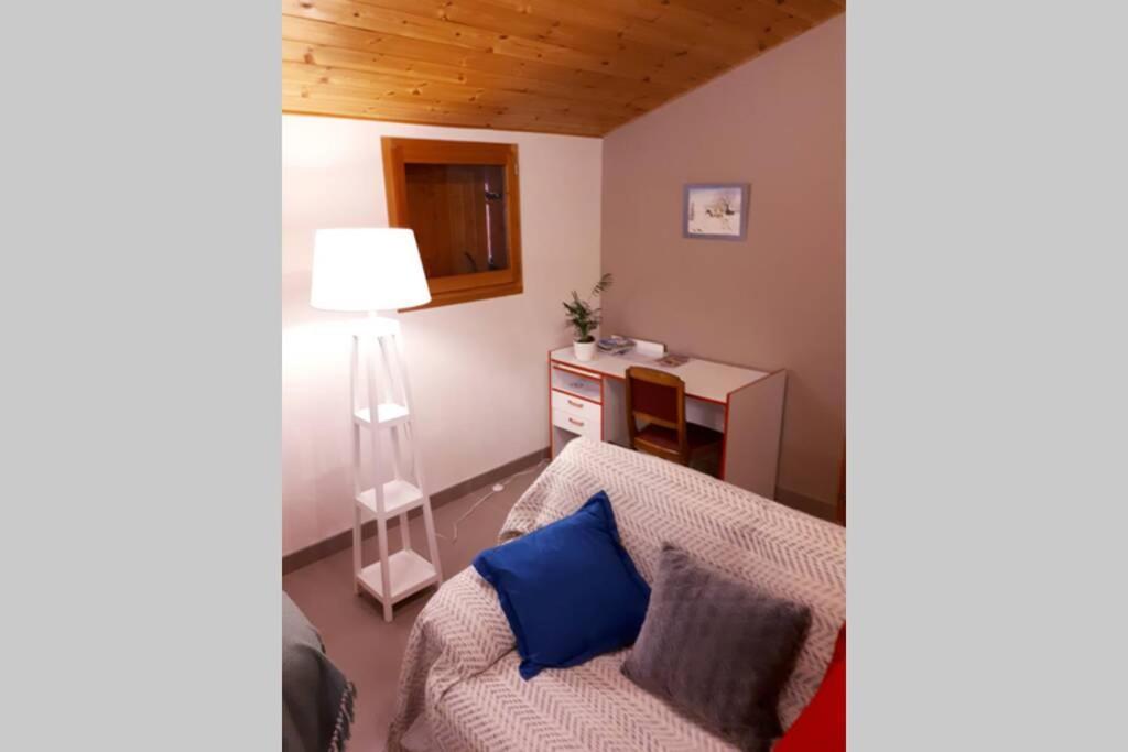 Gite "Entre Champsaur Et Valgodemard" Saint-Jacques-en-Valgodemard Esterno foto