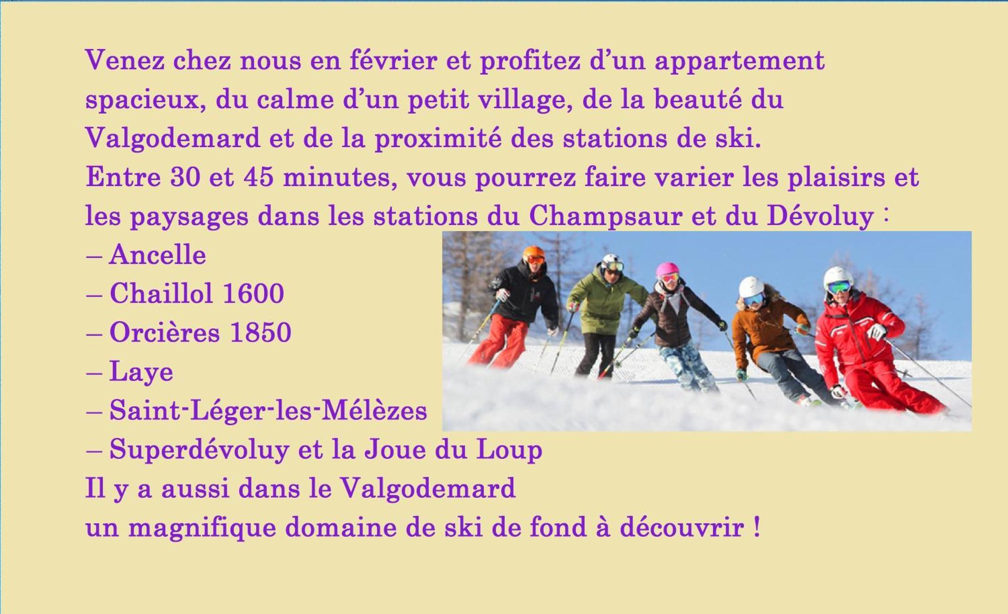Gite "Entre Champsaur Et Valgodemard" Saint-Jacques-en-Valgodemard Esterno foto